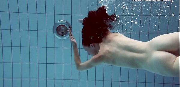  Liza Rachinska underwater bae naked